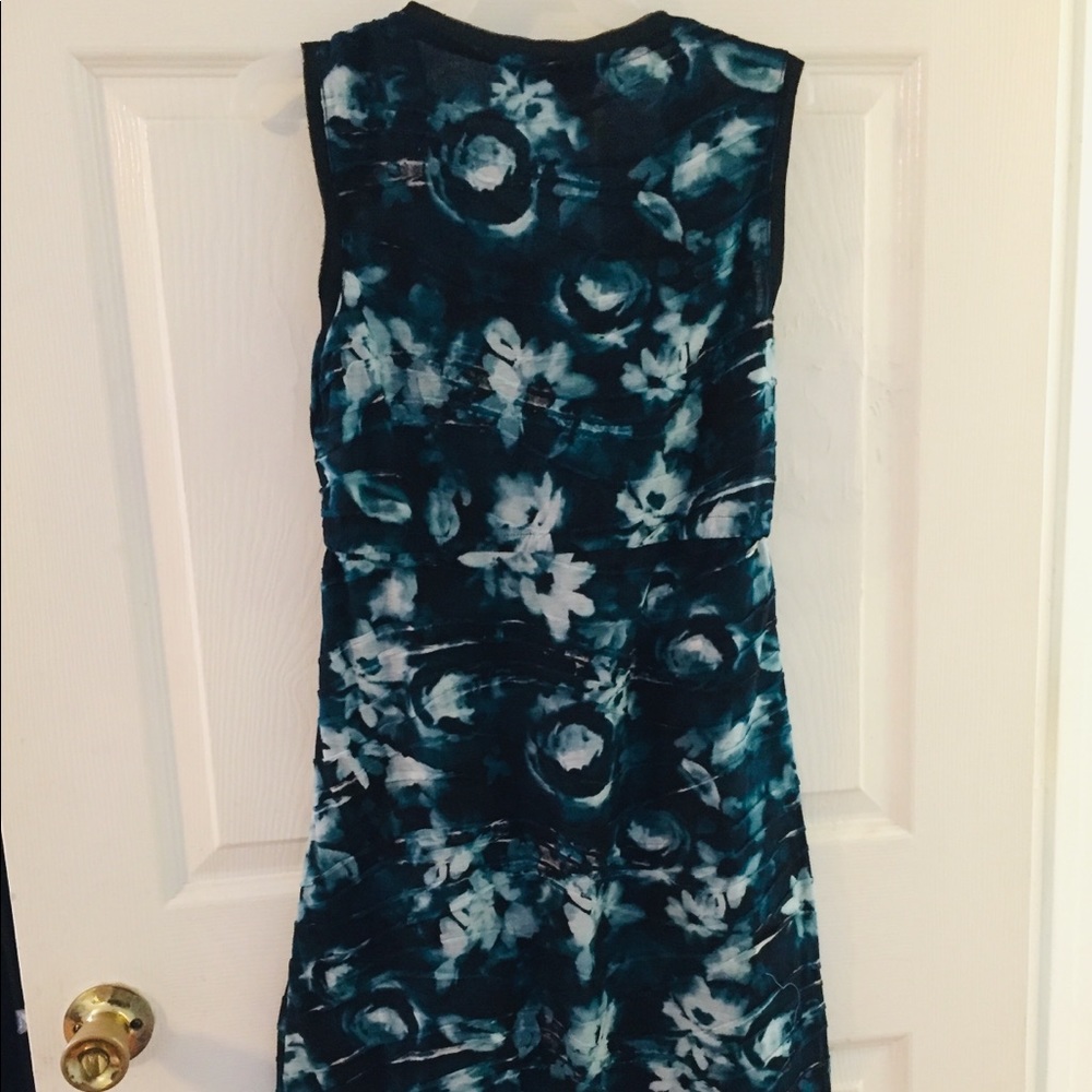 Simply Vera Wang empire dress